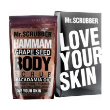 Кофейный скраб для тела Mr.Scrubber Hammam Body scrub для всех типов кожи 200 г mini slide 1