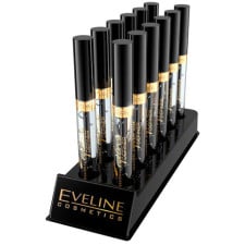 Набор Гель-корректор для бровей Eveline Eyebrow Definer бесцветный 10 мл х 11 шт + тестер mini slide 1