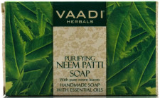 Мило Vaadi Herbals Патті Нім 75 г mini slide 1
