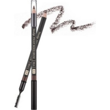 Контурний олівець для брів Missha Smudge Proof Wood Brow No.4 Gray Brown 0.3 г mini slide 1