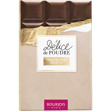 Палетка хайлайтерів Bourjois Delice de Poudre 18 г mini slide 1