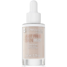Консилер для очей рідкий Bell Just Free Liquid Concealer 03 Hypo Allergenic 98 г mini slide 1