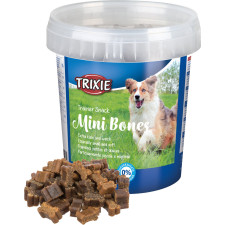 Вітаміни для собак Trixie Mini Bones Відро пластик 500 г mini slide 1