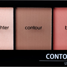 Набір для контурування обличчя LN Professional Contour Kit 03 14.3 г mini slide 1