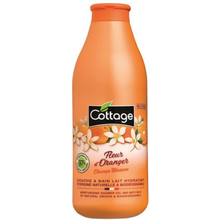 Гель для душу Cottage Orange Blossom 750 мл