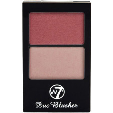 Рум'яна для обличчя W7 Duo Blusher 02 7 г mini slide 1