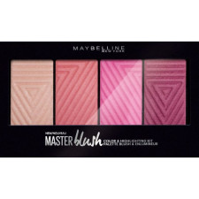 Рум'яна Maybelline New York Master Blush Blush pallette відтінок Рожевий 14 г mini slide 1