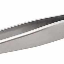 Пинцет для бровей Staleks Pro Expert 10 TYPE 5 точечный ТE-10/5 mini slide 1