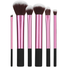 Набір пензлів для макіяжу Tools For Beauty Set Of 6 mini slide 1