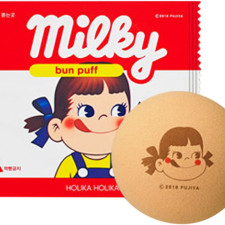 Спонжик для нанесення макіяжу Holika Holika Peko Chan Bun Puff 1 шт mini slide 1