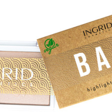 Хайлайтер для обличчя Ingrid Cosmetics Bali 20 г mini slide 1