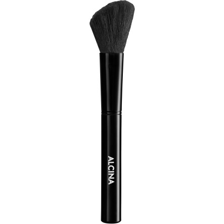 Пензель для рум'ян Alcina Blusher Brush Чорний 23 см