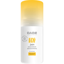 Шариковый дезодорант Babe Laboratorios сенсетив 24 часа 50 мл mini slide 1