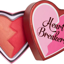 Рум'яна для обличчя I Heart Revolution Heartbreakers Matte Blush Charming 10 г mini slide 1