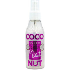 Спрей для тіла Vollare Body Mist Coconut сяючий парфумований 75 мл mini slide 1