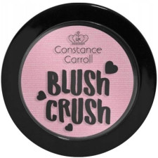 Румяна для лица Constance Carroll Powder Blusher c UV защитой 25 pink blush 8 г mini slide 1
