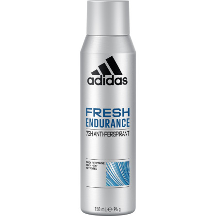 Спрей-дезодорант Adidas Fresh Endurance 150 мл