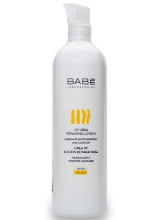 Лосьон для тела BABE Laboratorios для сухой кожи 10% Urea 500 мл