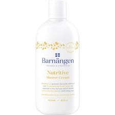 Крем-гель для душу Barnangen Nutritive з морошкою для сухої та дуже сухої шкіри 400 мл mini slide 1