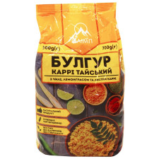 Булгур Олімп Каррі Тайський 700г mini slide 1