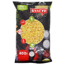 Булгур Олімп Вершина якості 400г mini slide 1