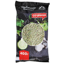 Сочевиця Олімп калібрована лущена 400г mini slide 1
