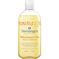 Гель для душу Barnangen Midsommar Glow з квітковими оліями 400 мл mini slide 1