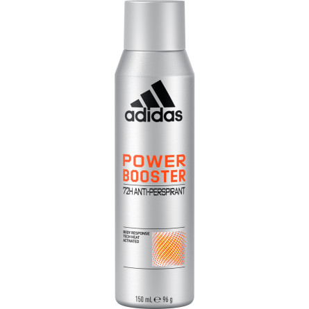 Спрей-дезодорант Adidas Power Booster 150 мл