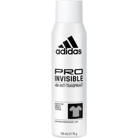 Спрей-дезодорант Adidas Pro Invisible 150 мл