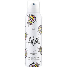 Дезодорант-спрей Bilou Deodorant Spray Lovely Candy 150 мл mini slide 1