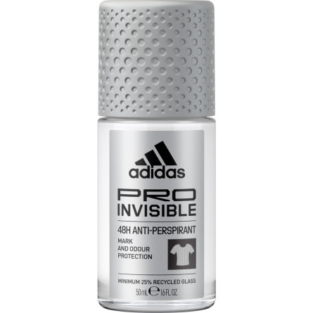 Шариковый дезодорант Adidas Pro invisible 50 мл