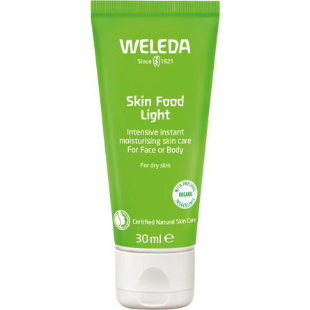 Крем для шкіри Weleda Skin Food Ligft легкий універсальний 30 мл