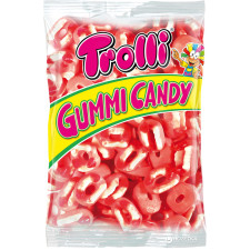 Цукерки жувальні Trolli Gummi Candy Дракула 1 кг mini slide 1