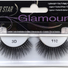 Ресницы накладные Ever Star Glamour 3D 110 mini slide 1