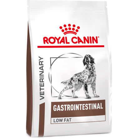 Сухой корм для собак Royal Canin Gastro Intestinal Low Fat с ограниченным содержанием жиров при нарушениях пищеварения у собак 12 кг (39321201)