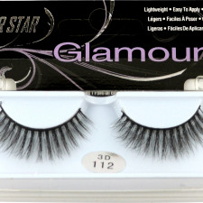 Вії накладні Ever Star Glamour 3D 112 mini slide 1