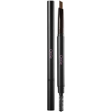 Олівець для брів Ottie Natural Drawing Eye Brow Pencil №5 Light Brown 7 г mini slide 1