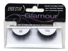 Вії накладні Ever Star Glamour 3D 115 mini slide 1