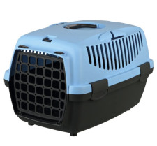 Перенесення для собак і кішок Trixie Capri 32 х 31 х 48 см до 6 кг Синя mini slide 1