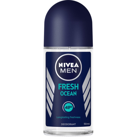 Дезодорант NIVEA MEN Свежесть океана 50 мл