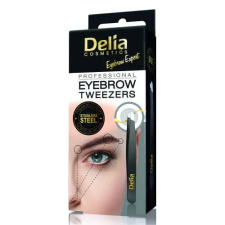 Пінцет Delia cosmetics для моделювання брів mini slide 1