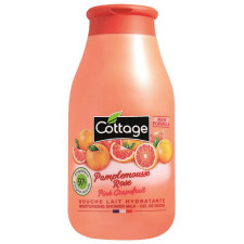 Молочко для душу Cottage Pink Grapefruit 250 мл mini slide 1