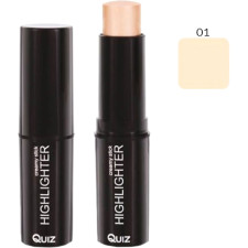 Хайлайтер Quiz Highlighter creamy stick у стику 01 8 г mini slide 1