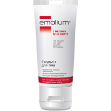Емульсія для тіла Emolium (Емоліум) 200 мл mini slide 1