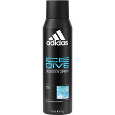 Спрей-дезодорант Adidas Ice Dive 150 мл mini slide 1