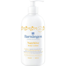 Лосьйон для тіла Barnangen Nutritive з морошкою для сухої та дуже сухої шкіри 400 мл mini slide 1