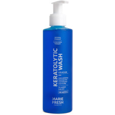 Гель для душу Marie Fresh Cosmetics Keratolytic Wash для проблемних ділянок тіла 200 мл mini slide 1