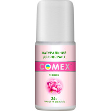 Натуральный дезодорант Comex Пион 50 мл mini slide 1