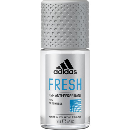 Шариковый дезодорант Adidas Fresh 50 мл