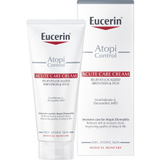 Интенсивно успокаивающий крем Eucerin AtopiControl для атопичной кожи в период обострения 100 мл mini slide 1